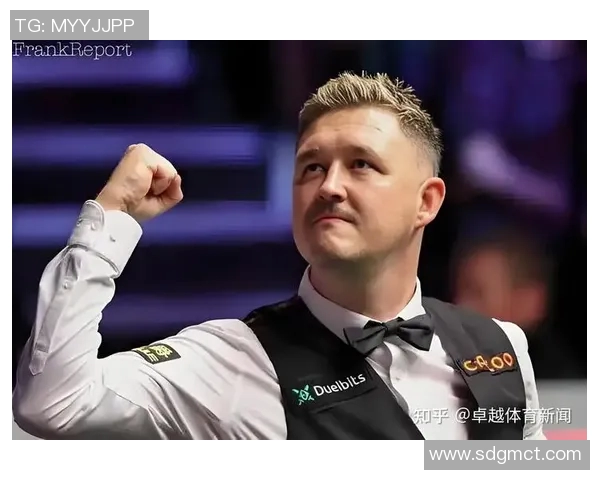 卡特与加里威尔逊的巅峰对决揭示斯诺克世界的新格局与未来发展潜力